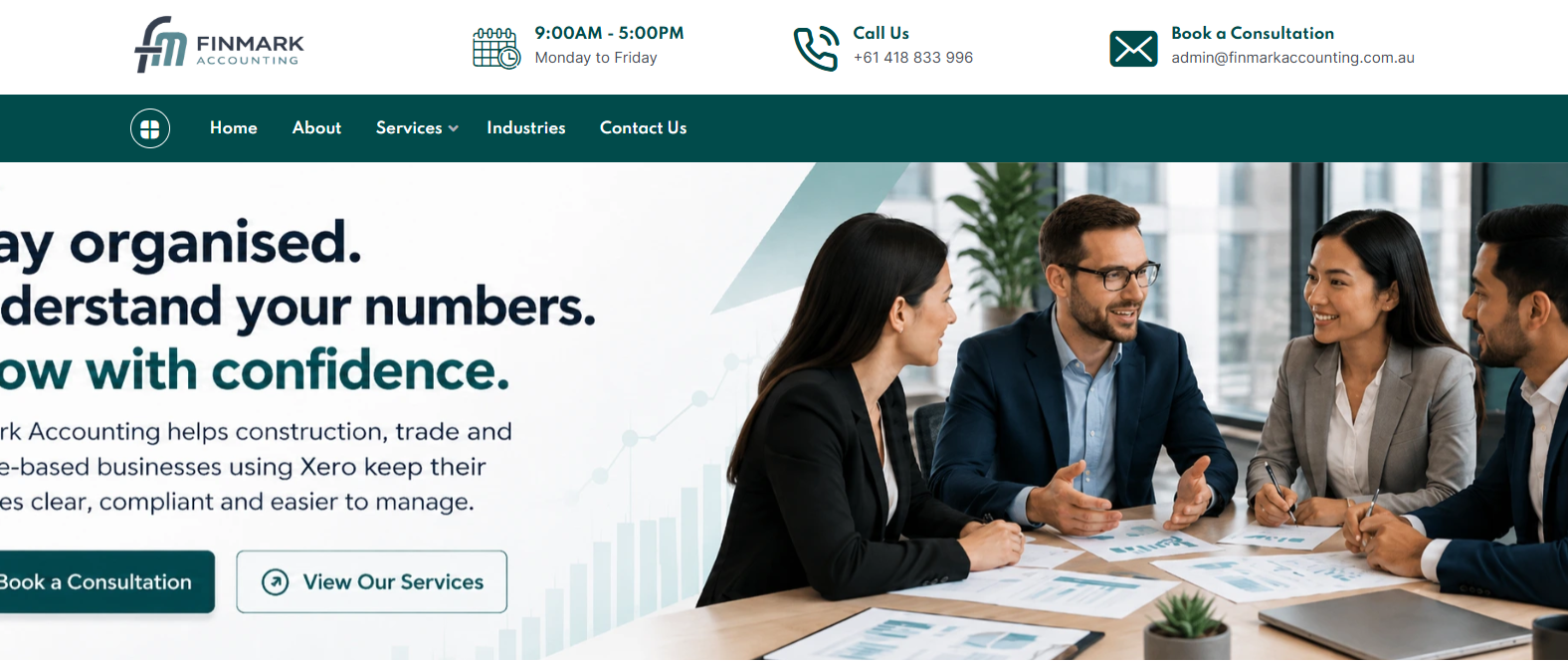 Finmark Accounting Australia