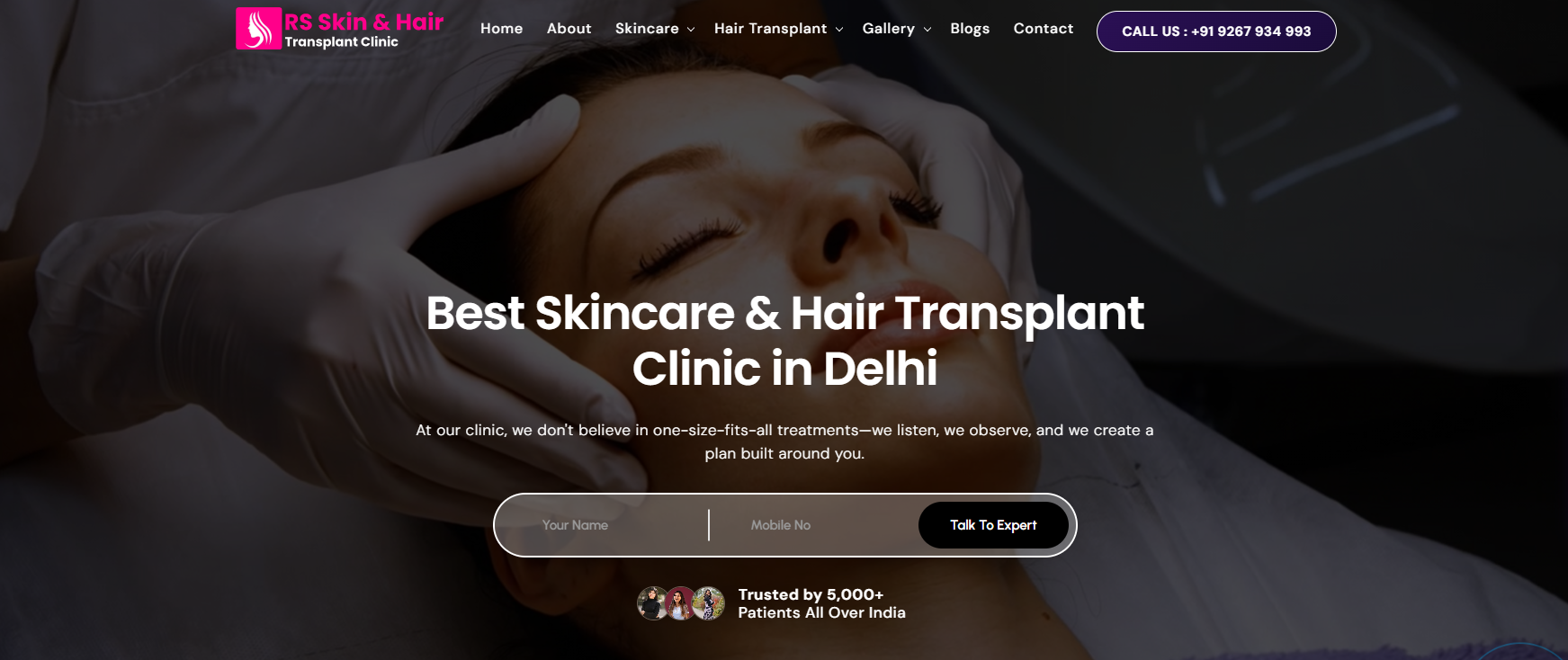 RS Hair & Skin Clinic